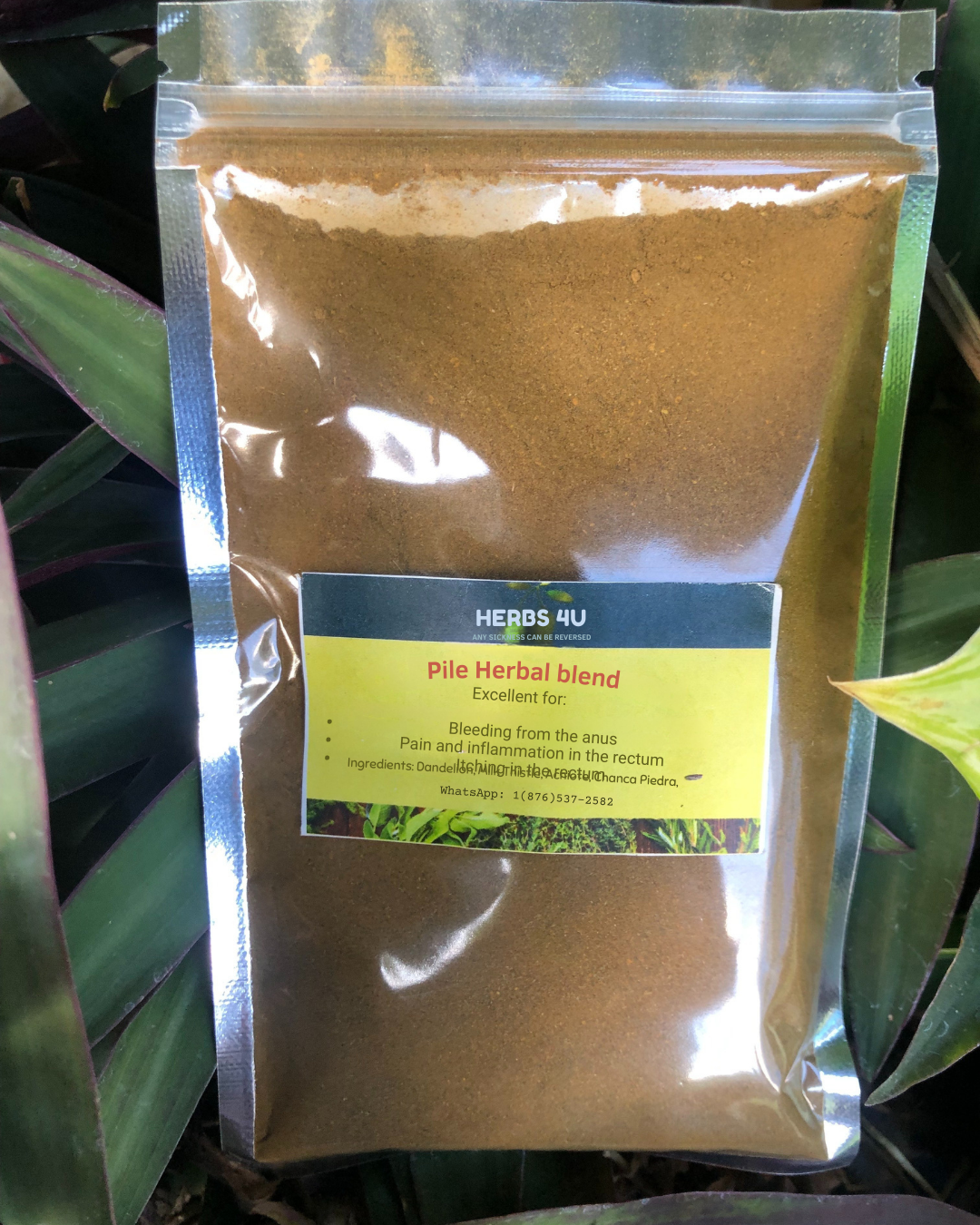 Pile Herbal Package/ Hemorrhoids Herbal Package