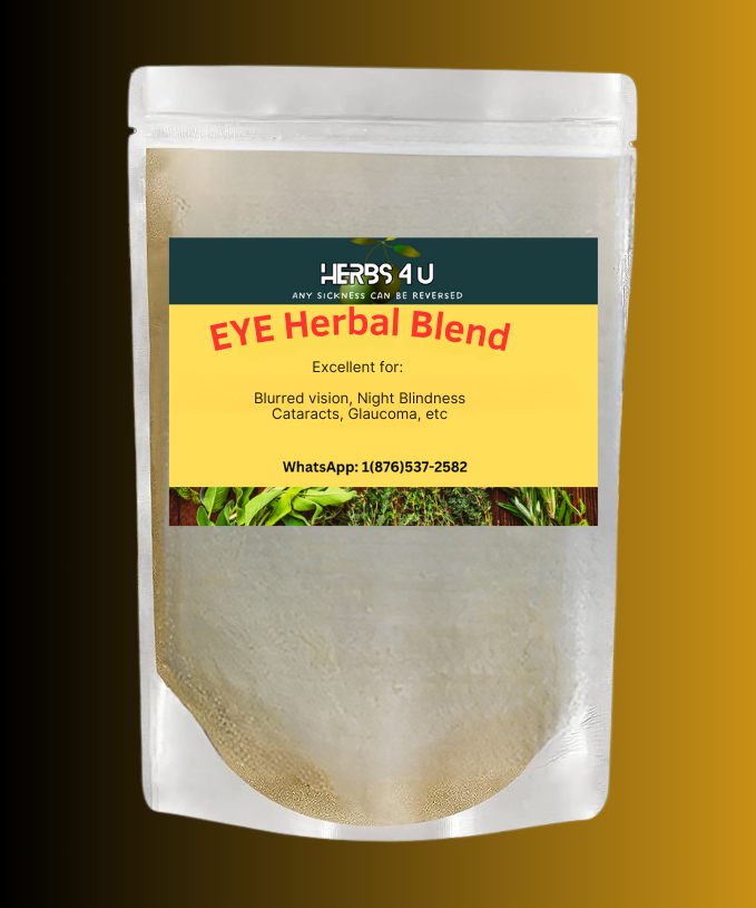 Eye Care: Cataract, Blurred vision, Glaucoma, Night Blindness, Retina Degeneration