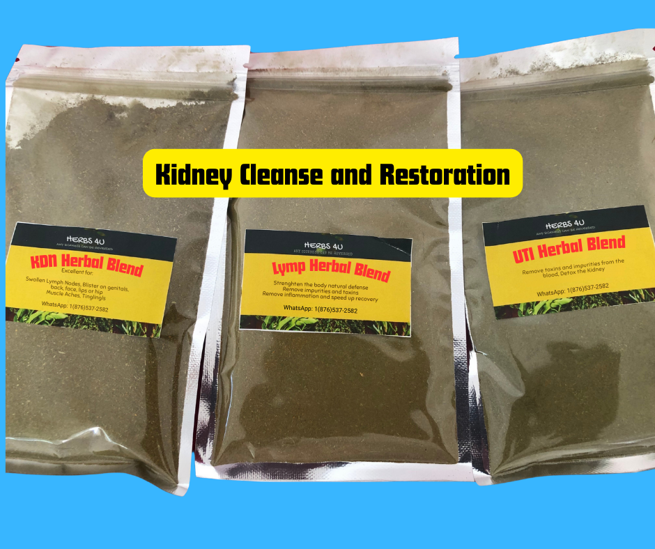 Kidney Restorer Combo Package