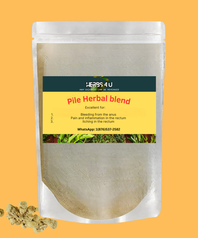Pile Herbal Package/ Hemorrhoids Herbal Package