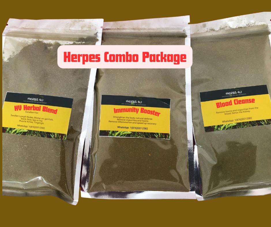 Herpes/ HSV 1&2/ HPV/ Herpes/HIV