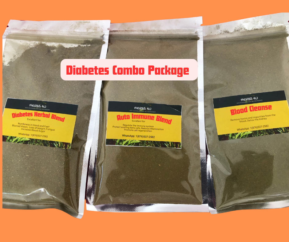 Diabetes Combo Package