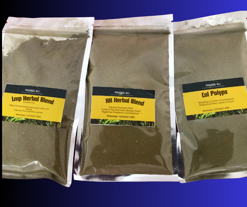 Colon Combo Herbal Package