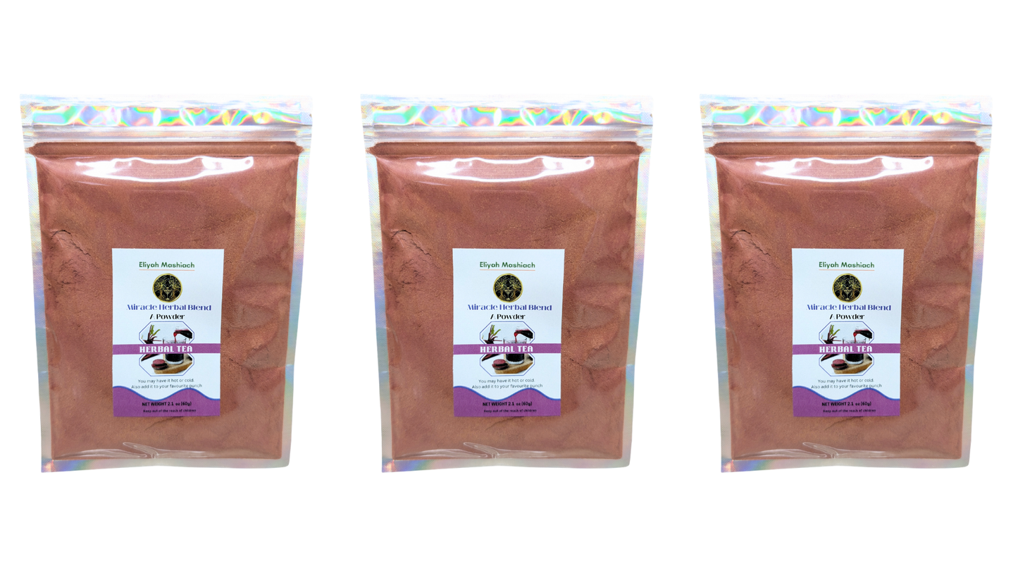 Eliyah Mashiach Anemia Support Package