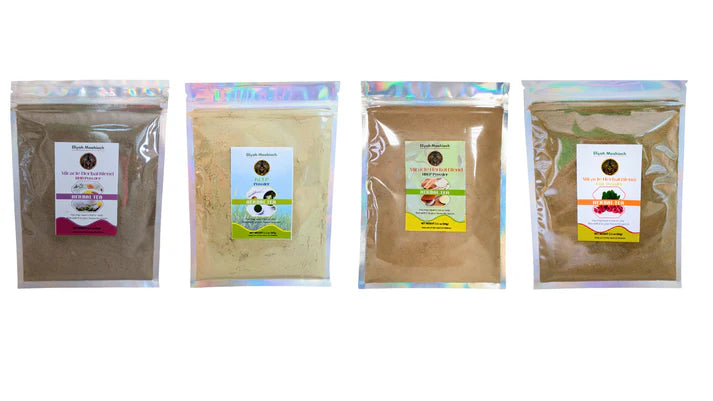 Eliyah Mashiach Heart & Circulation Strength/ Arthritis Herbal Support Package