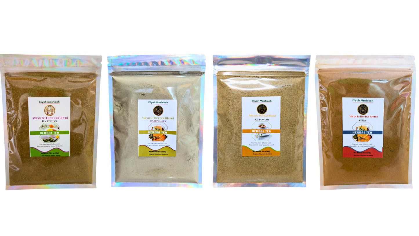 Liver Detox Cleansing Package