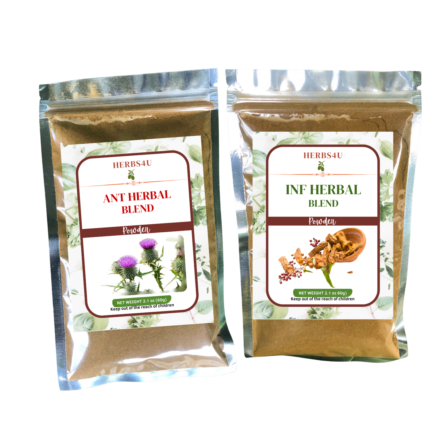 Anti-Tumor Herbal Blend