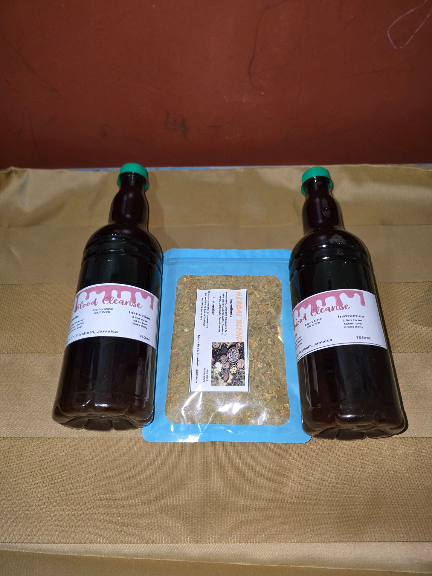 Nutri / Anemia package