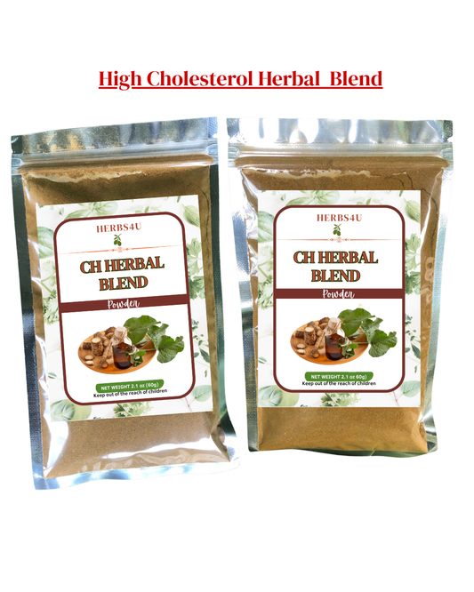 High Cholesterol