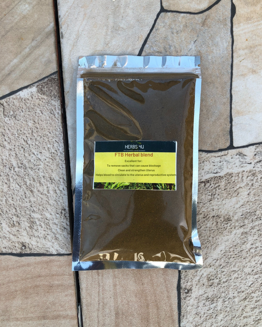 Fibroids Herbal Package