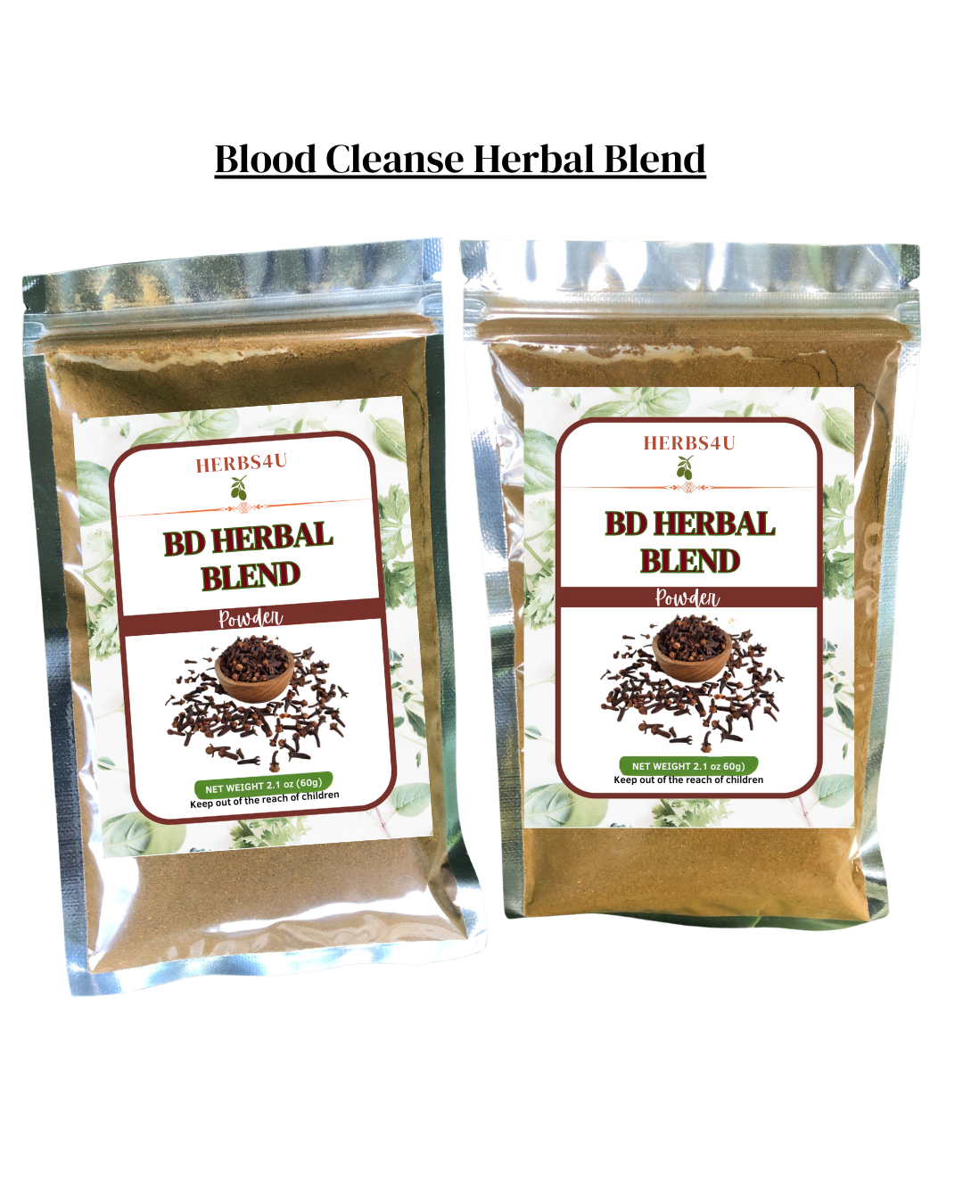 Blood Cleanser