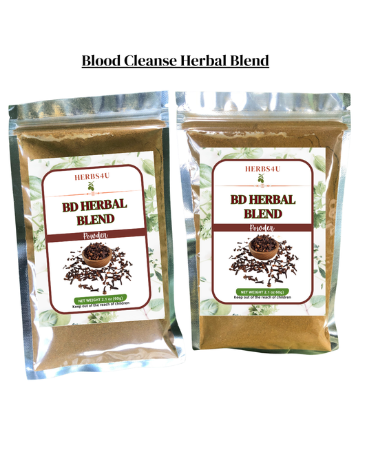 Blood Cleanser