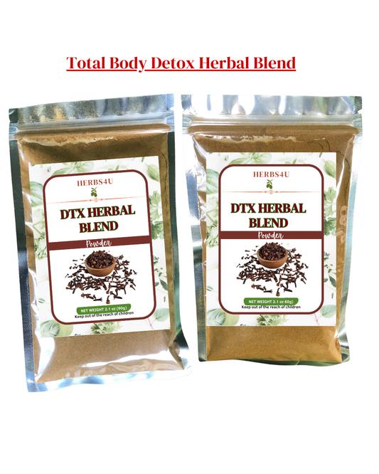 Full Body Detox