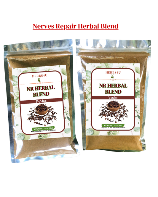 Nerve Health ( Nerves Damage, Tingling, Nerves Pain)