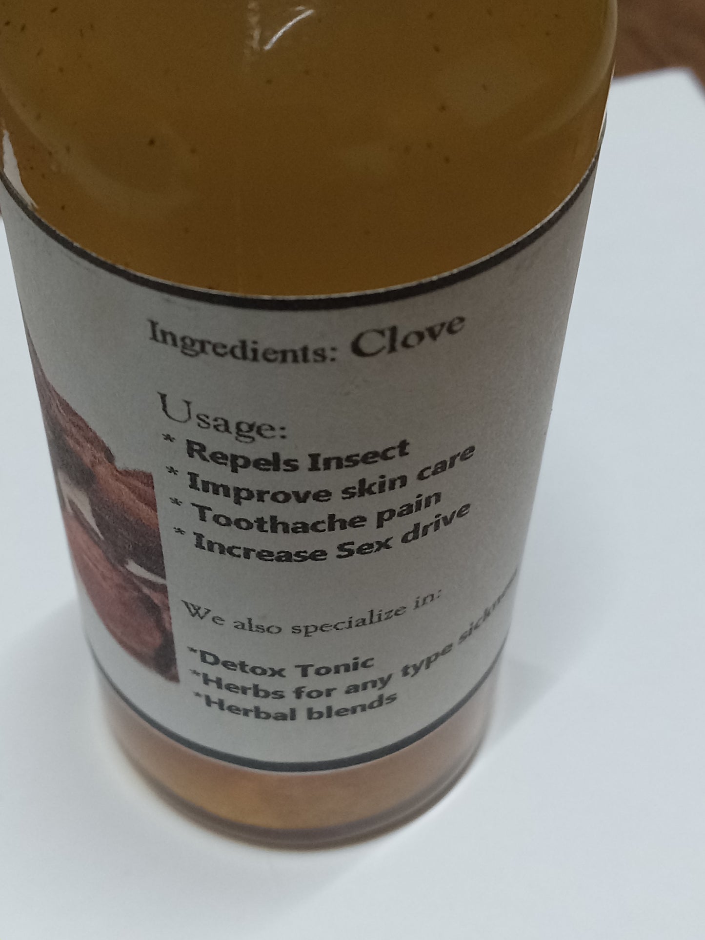 Clove Essential Oil