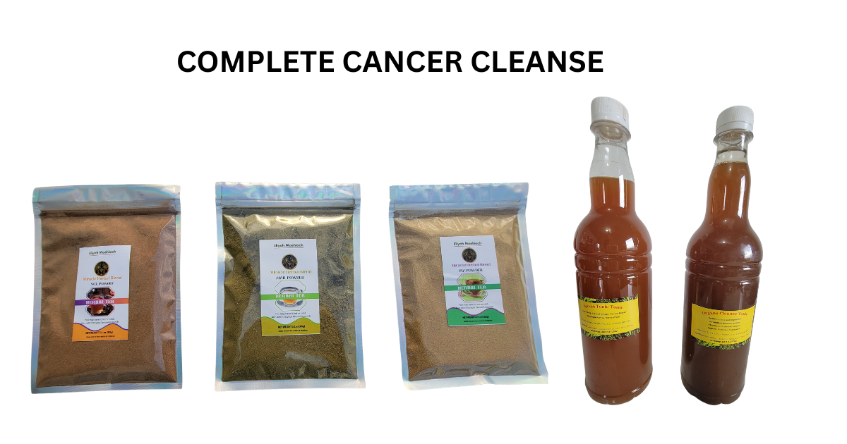 COMPLETE CANCER CLEANSE