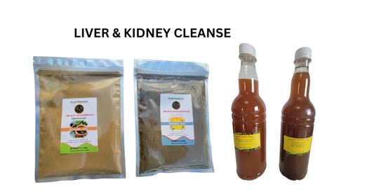 LIVER & KIDNEY CLEANSE