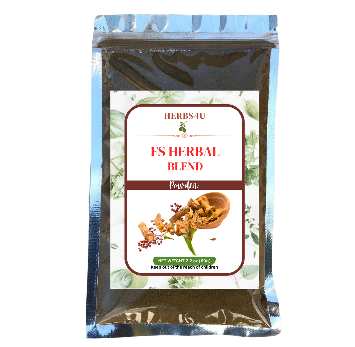 Fibroids Herbal Package