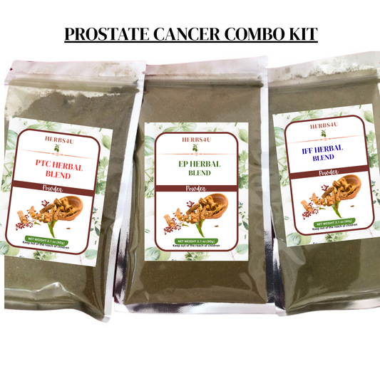 Prostate Health Combo Kit