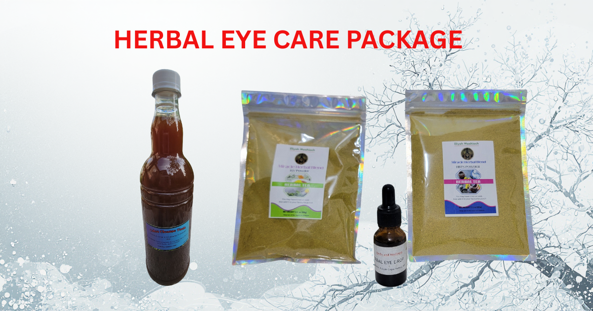 HERBAL EYE CARE PACKAGE