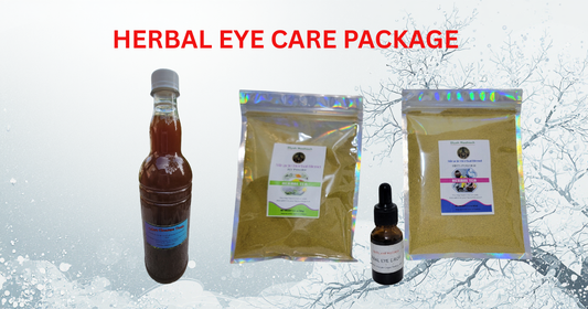 HERBAL EYE CARE PACKAGE