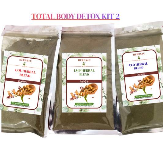 Total Detox Combo Kit 2