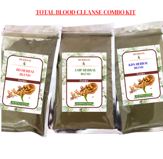 Total Detox Combo Kit 3