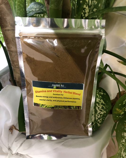 Stamina, Strength and Vitality