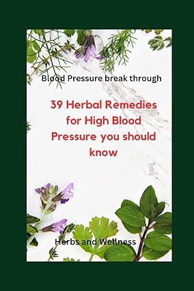 High Blood pressure E-Book