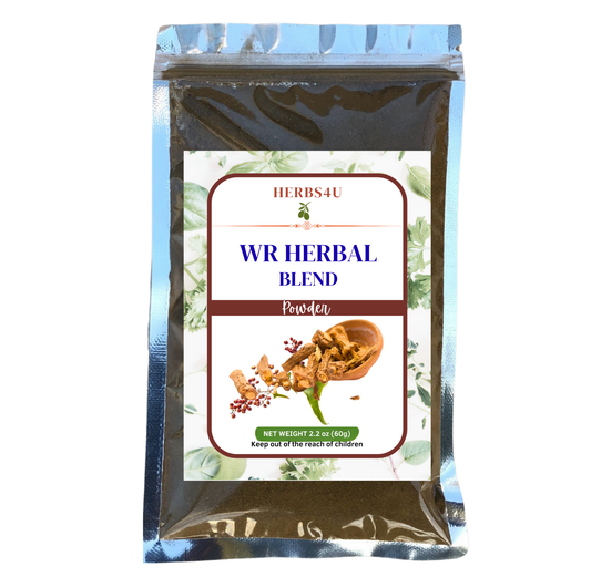Womb Restoration Herbal Blend (Blocked Tubes, Cyst, )