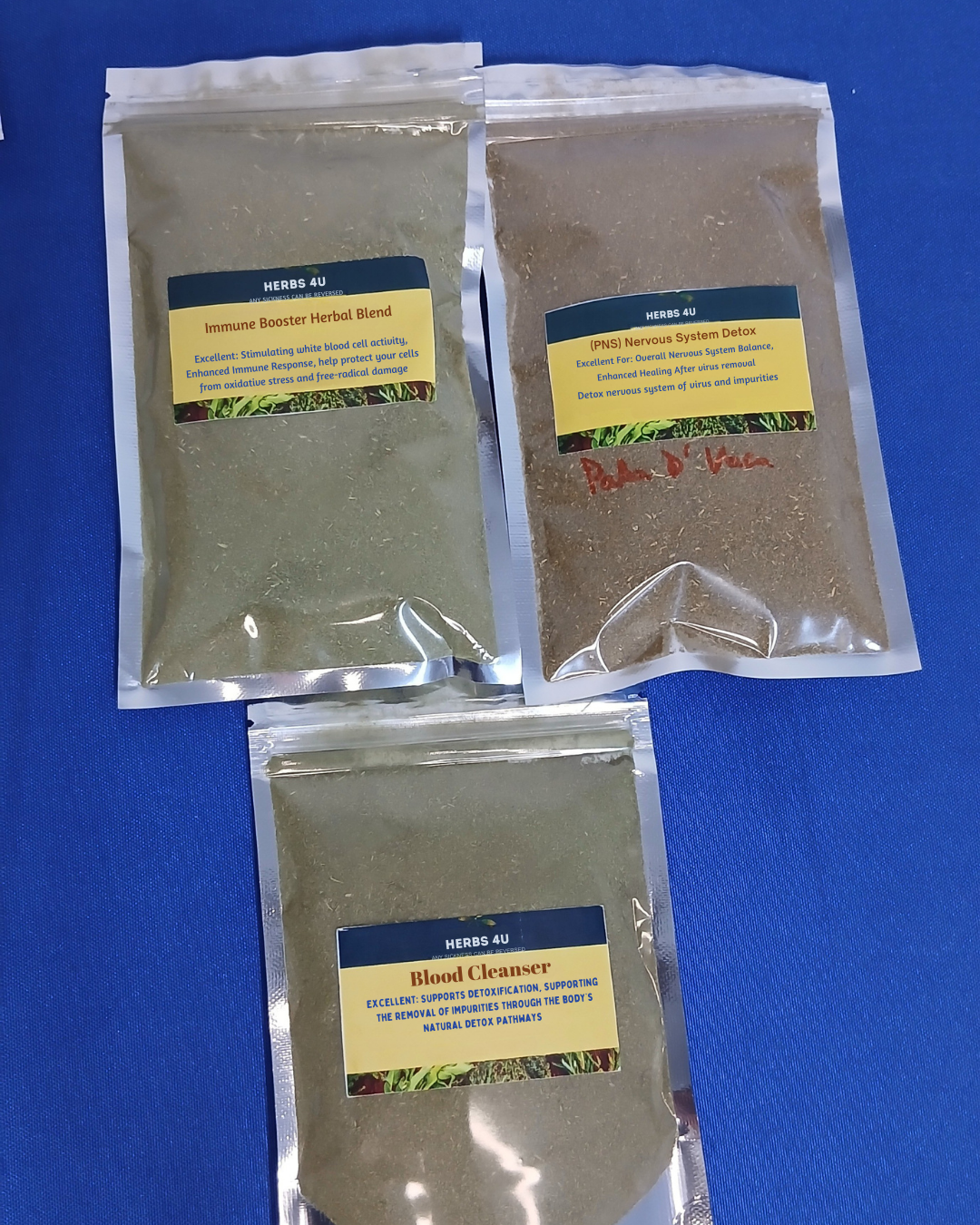 Herpes/ HSV 1&2/ HPV/ Herpes/HIV