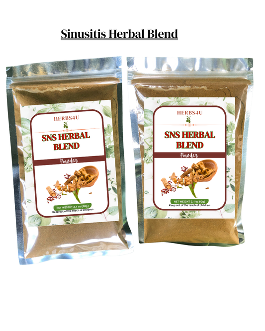 Inflammation Herbal Blend