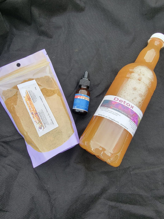 Eye Care Herbal Package