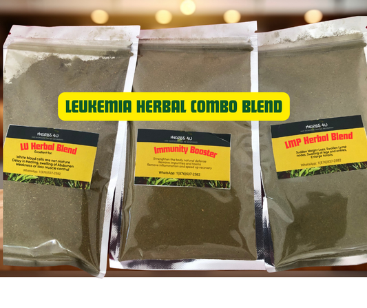LEUKEMIA HERBAL COMBO