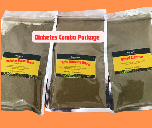 Diabetes Combo Package
