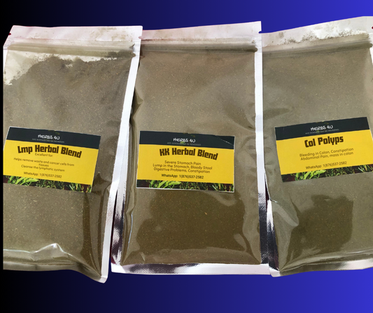 Colon Combo Herbal Package