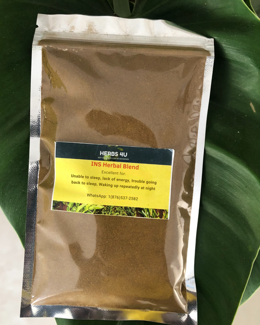 Insomnia Herbal Support Package
