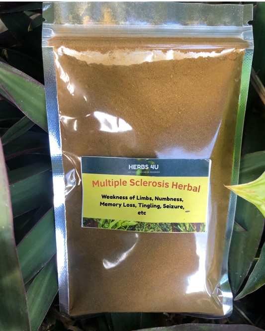 Multiple Sclerosis Support Herbal Package