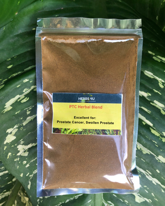 Prostate Cancer Support Herbal Package