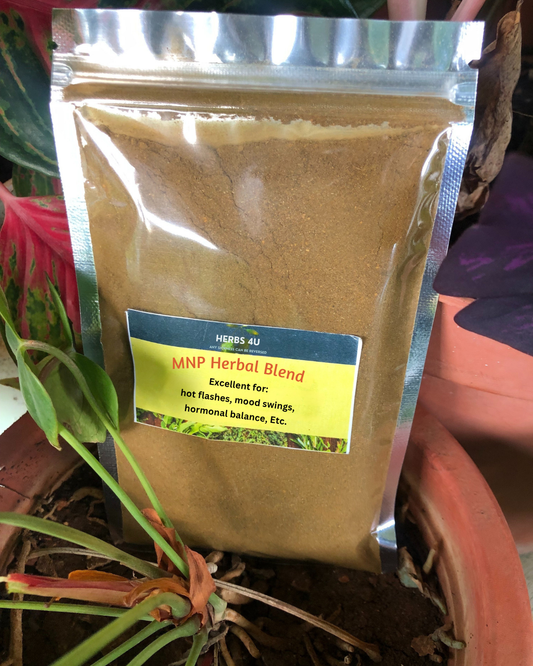 Menopause Herbal Blend