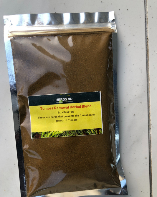 Tumors Removal Herbal blend