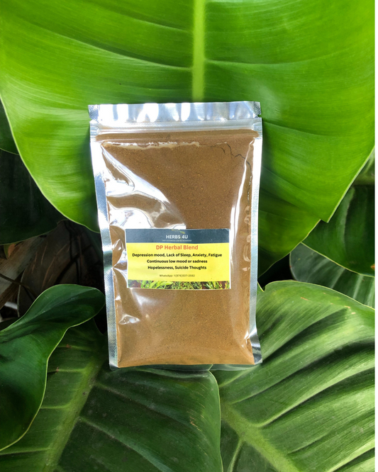 Depression Herbal Support Package