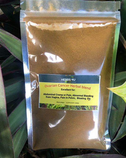 Ovarian Cancer Herbal