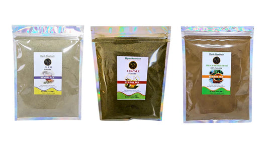 Eliyah Mashiach High Blood Sugar Herbal Support Package