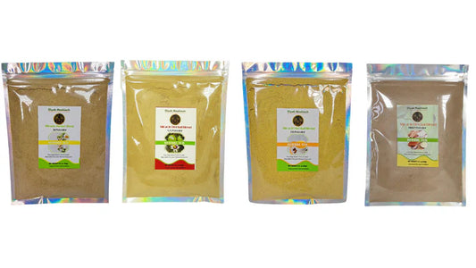 Eliyah Mashiach High Cholesterol Herbal Support Package