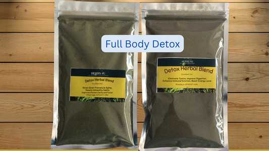 Total Body Cleanse Tea