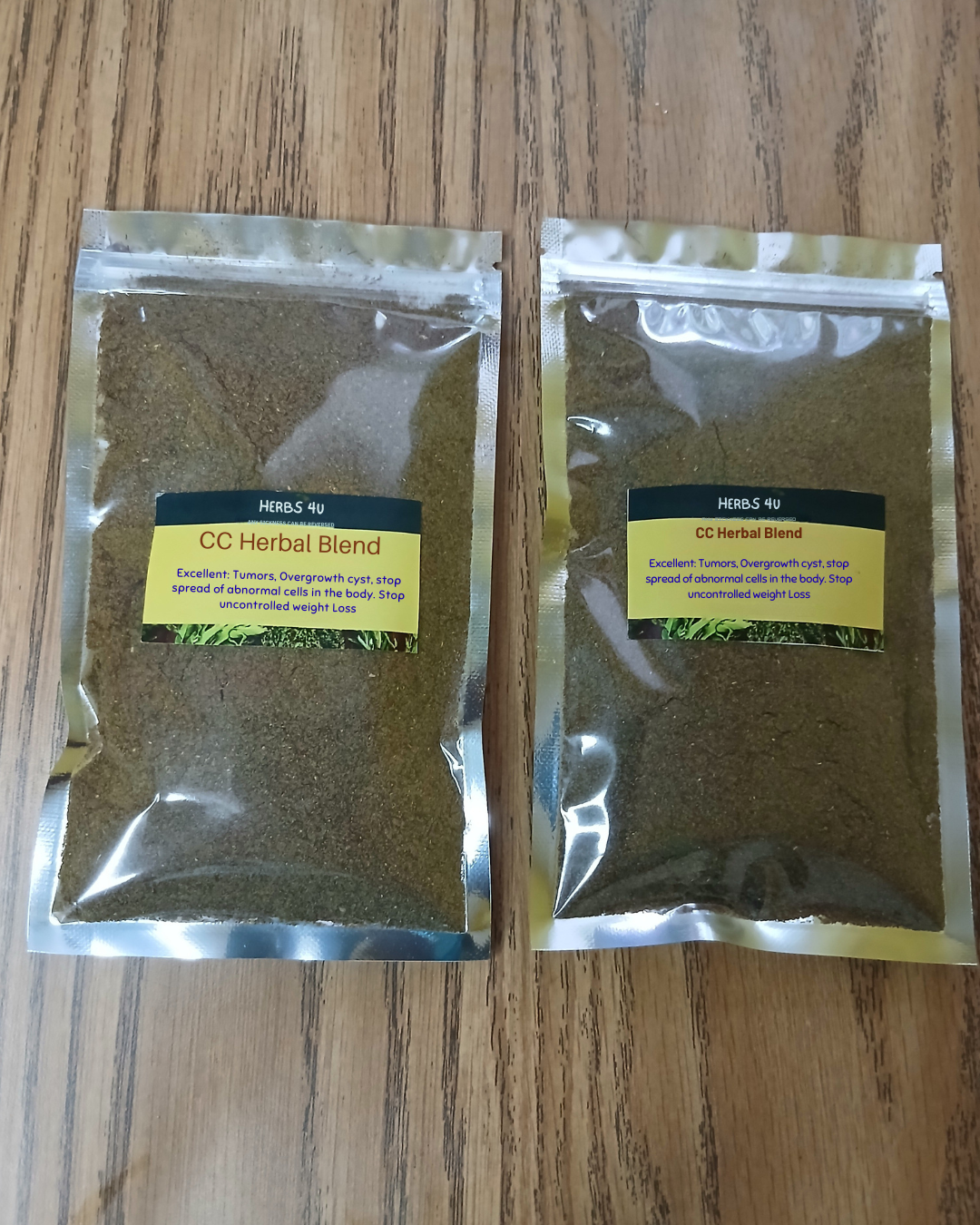 Cancer Herbal Medicine