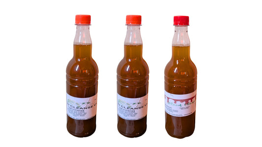 Ultra D-Cleanse Bundle