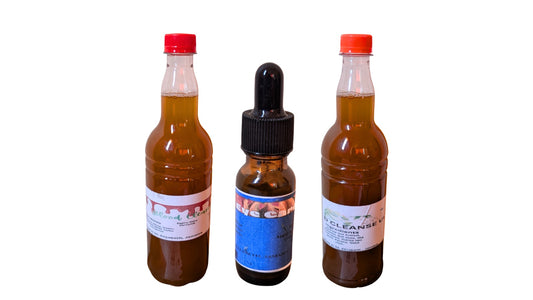 EYE CARE HERBAL PCKG