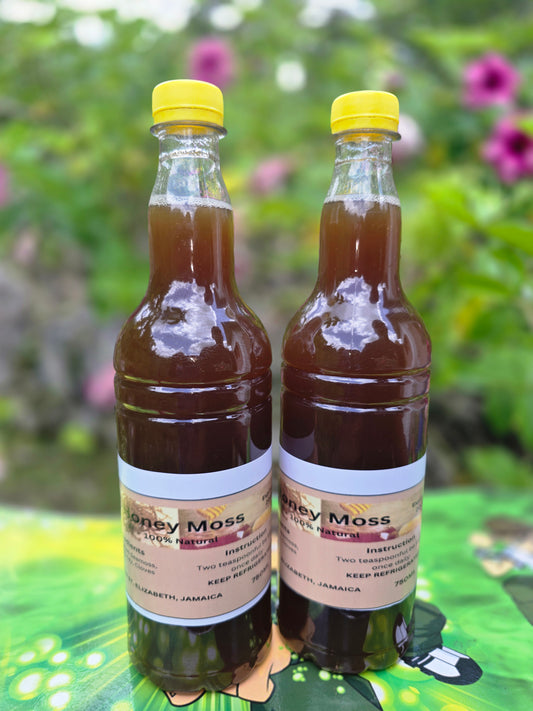 Honey Moss